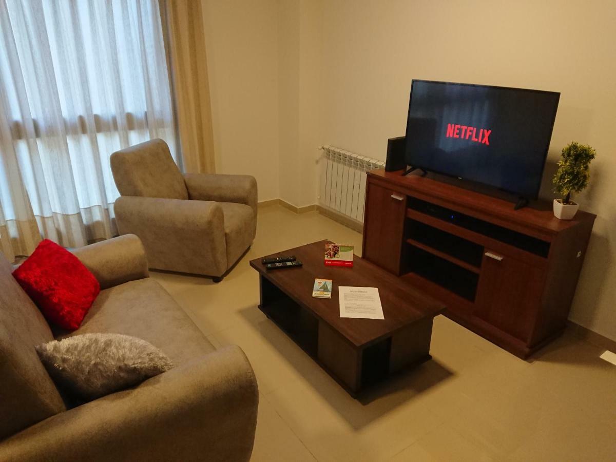 Departamento De Excelente Categoria Apartment Villa Carlos Paz Ngoại thất bức ảnh