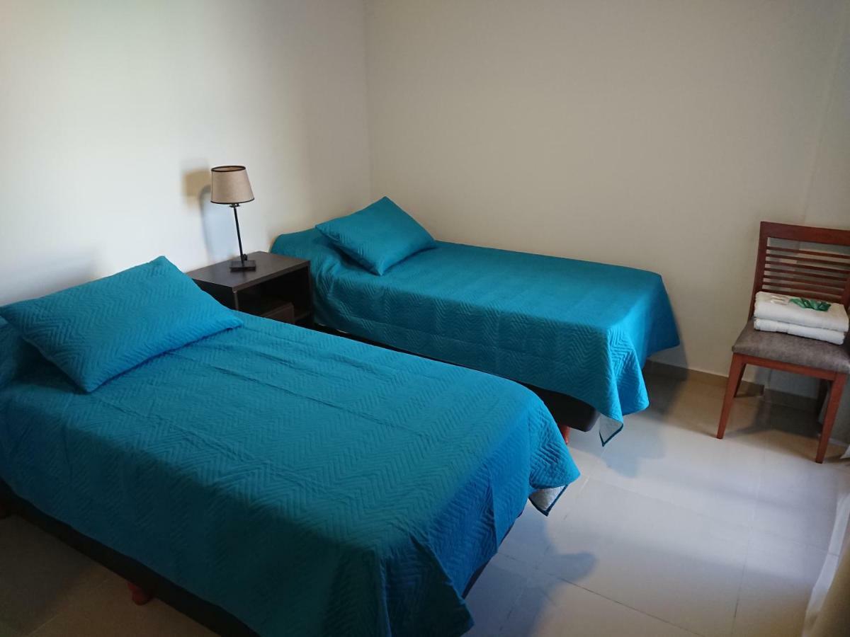 Departamento De Excelente Categoria Apartment Villa Carlos Paz Ngoại thất bức ảnh