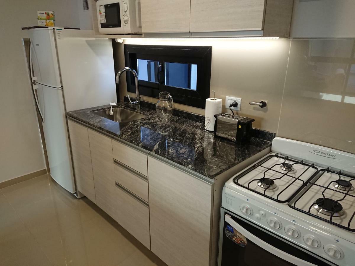 Departamento De Excelente Categoria Apartment Villa Carlos Paz Ngoại thất bức ảnh