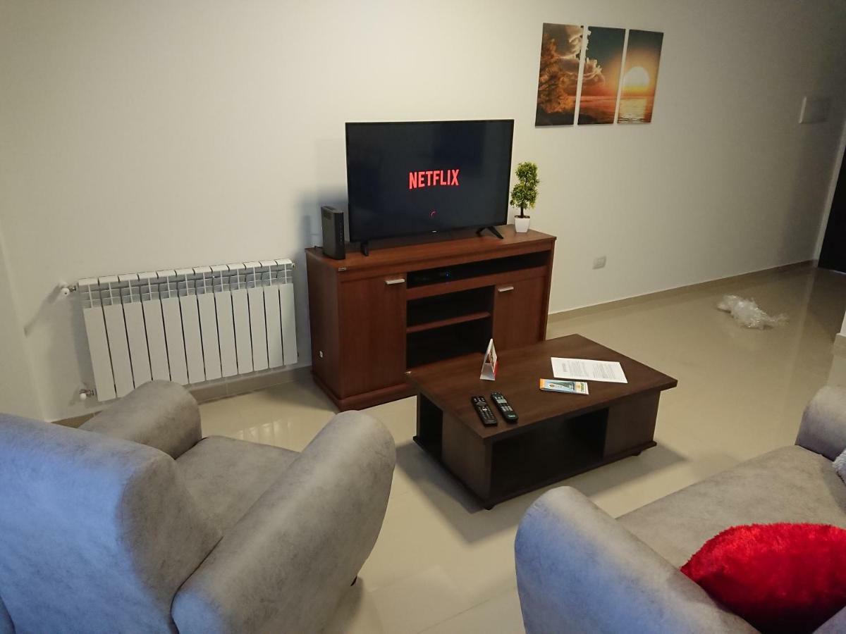 Departamento De Excelente Categoria Apartment Villa Carlos Paz Ngoại thất bức ảnh
